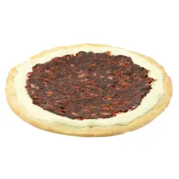 فطيرة لبنة بالسبانخ